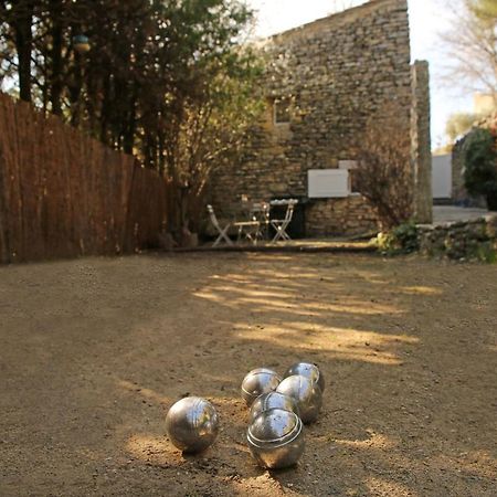 La Petite Maison De Gordes 2 Nuits Minimum 外观 照片