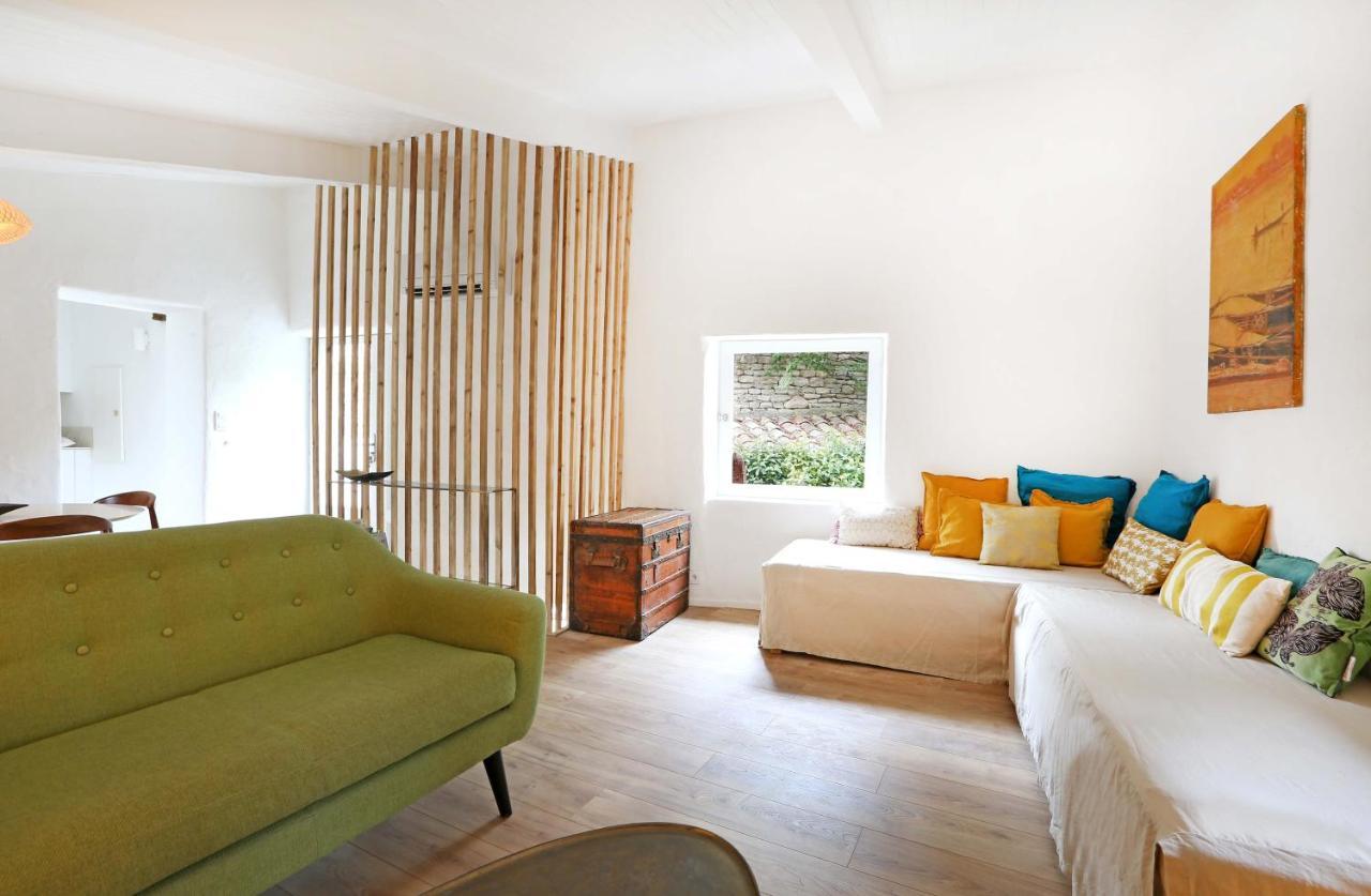 La Petite Maison De Gordes 2 Nuits Minimum 外观 照片