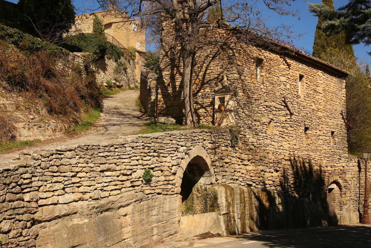 La Petite Maison De Gordes 2 Nuits Minimum 外观 照片