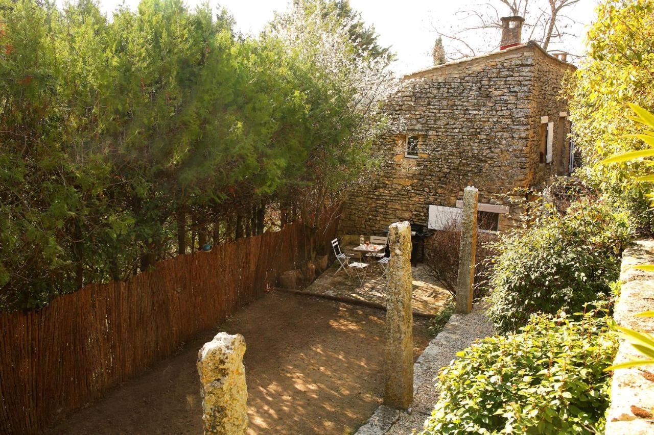 La Petite Maison De Gordes 2 Nuits Minimum 外观 照片