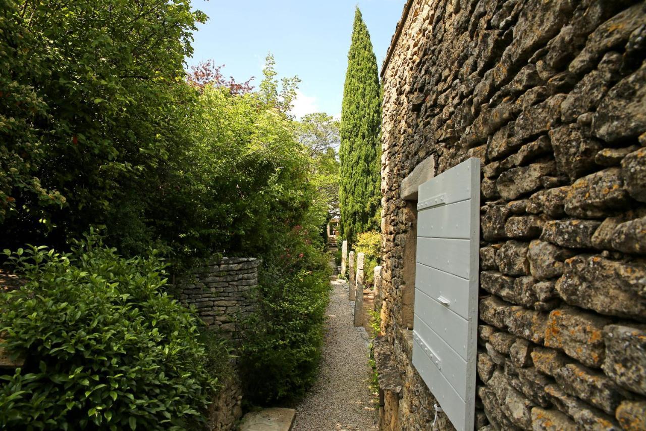 La Petite Maison De Gordes 2 Nuits Minimum 外观 照片